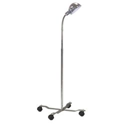 EXAM LAMP W/DOME SHADE &