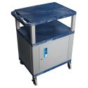 PEDIATRIC ROLLING CART FOR