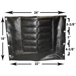 Discontinued-EMBOSSED BACK (FL