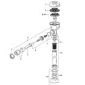 Sloan New Style Royal Flushometer Parts - Model 0615