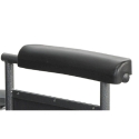 HEAVY DUTY FULL ARMREST W/ PAD