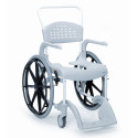 24" SHOWER CHAIR/ COMMODE
