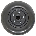 8" X 2" WHEEL ONLY FOR