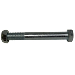 REAR AXLE BOLT AND NUT