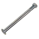 REAR AXLE BOLT AND NUT FOR