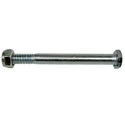 REAR AXLE BOLT AND NUT FOR