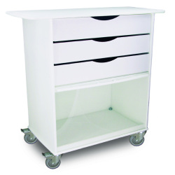 X WIDE LAB CART/LAB EQUIPMENT