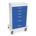 6 DRWER LOCKING PROCEDURE CART