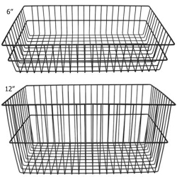 STORAGE BASKET FOR VERSATILE