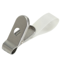 ROUNDED SECURITY CLIP,  JAWS