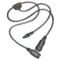 T-CABLE 1346MM USED ON BEDS W/