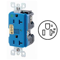 SURGE PROTECTIVE RECEPTACLE
