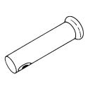 CLEVIS PIN (ROD)