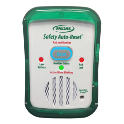 SAFETY AUTO-RESET FALL MONITOR