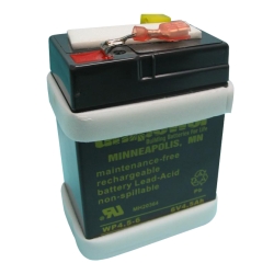 BATTERY- BMED 11182