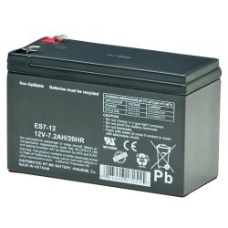 SEALED BATTERY-12 VOLT/2.3 AMP