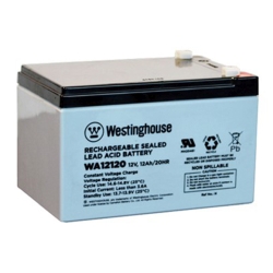 SEALED BATTERY-12 VOLT/14 AMP