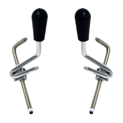RATCHET ASSEMBLY (PAIR) FOR