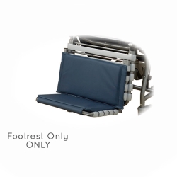 SPLIT FLIP DOWN FOOTREST FOR