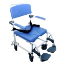 BARIATRIC SHOWER CHAIR/COMMODE