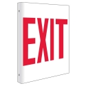 EXIT SIGN-10"X8"