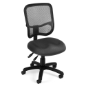 COMFORT TASK CHAIR-NO ARMS