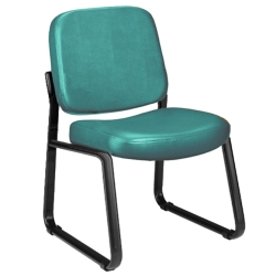 RECEPTION CHAIR W/ NO ARMS