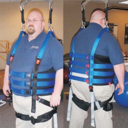 BARIATRIC WALKING HARNESS