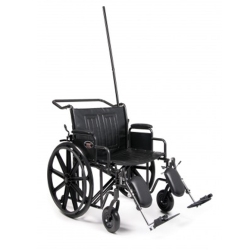 TRAVELER TRANSPORT WHEELCHAIR