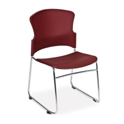 MULTI-USE STACK CHAIR
