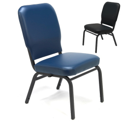 OVERSIZE SEATING WITHOUT ARMS