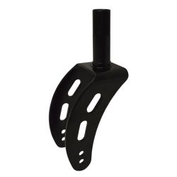 Discontinued-FORK (BLACK) FOR