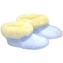 MEDICAL SHEEPSKIN SLIPPERS