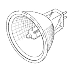 LAMP 12V,50W