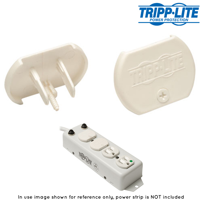 Hospital-Grade Outlet Covers, Wall Receptacles, Power Strips