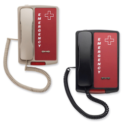 SINGLE-LINE EMERGENCY PHONE