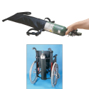 Discontinued-OXYGEN TANK HOLDE