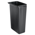 TRASH CONTAINER, 8 GALLON