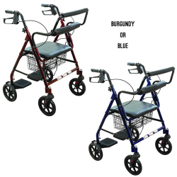 TRANSPORT ROLLATOR- HANDY WIRE