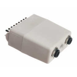 ADAPTER, 18-PIN TO TWO 1/4