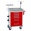 MEDICAL CART W/ ACCESSORIES
