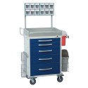 MEDICAL CART W/ ACCESSORIES