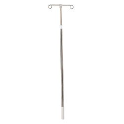 IV POLE AND ATTACHMENT FOR