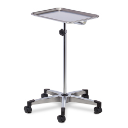 5-LEG MOBILE INSTRUMENT STAND
