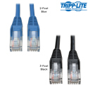 CAT5E SNGLESS MLDED PATCH CBL