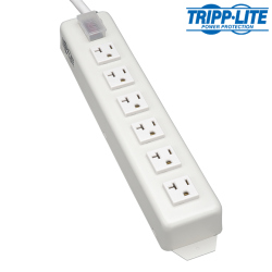 POWER STRIP, 6 OUTLET, 15FT