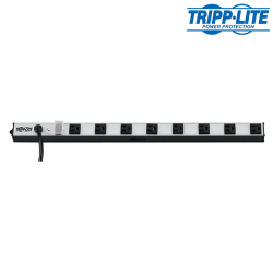 VERTICAL PWR STRIP, 8 OUTLET