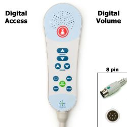 DIGITAL VOLUME PILLOW SPKR