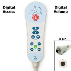 DIGITAL VOLUME PILLOW SPKR