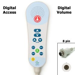 DIGITAL VOLUME PILLOW SPKR